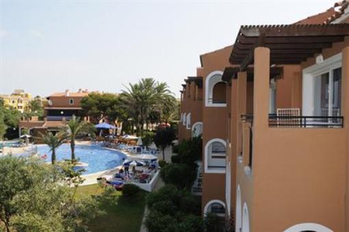 фото отеля Blanc Palace Aparthotel Menorca