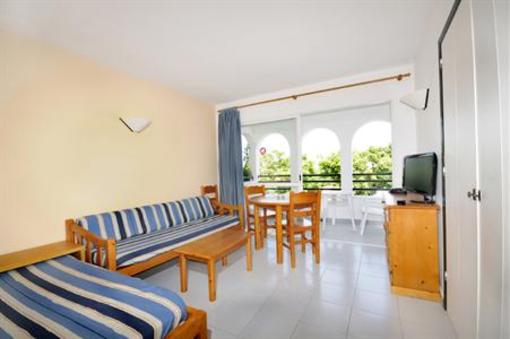 фото отеля Blanc Palace Aparthotel Menorca