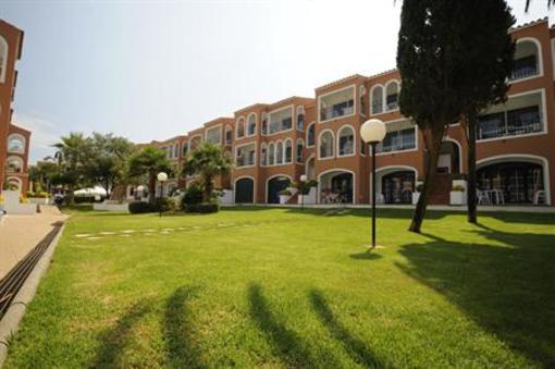 фото отеля Blanc Palace Aparthotel Menorca