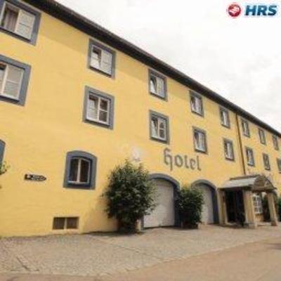 фото отеля Hotel Gasthof Zur Post Velburg