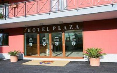 фото отеля Plaza Aversa