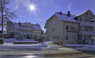 фото отеля Hotel Bayernwinkel Das Voll Wert Hotel