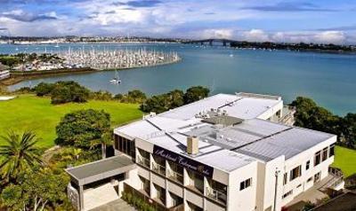 фото отеля Auckland Takapuna Oaks