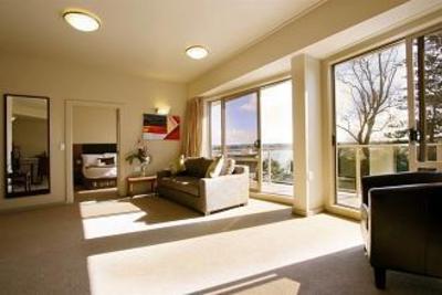 фото отеля Auckland Takapuna Oaks