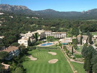 фото отеля Hotel Golf Costa Brava