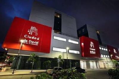 фото отеля Hotel Ciudad De David