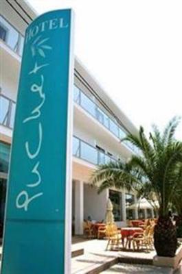 фото отеля Hotel Puchet
