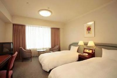 фото отеля RIHGA Royal Hotel Kokura