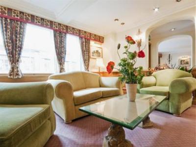 фото отеля Villiers Hotel