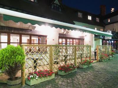 фото отеля Villiers Hotel