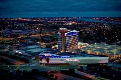 фото отеля MotorCity Casino Hotel