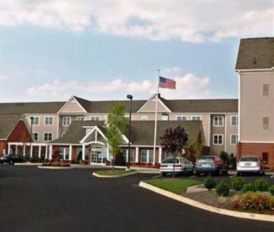фото отеля Residence Inn Waynesboro