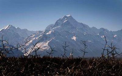 фото отеля Glentanner Park Centre (Mount Cook)