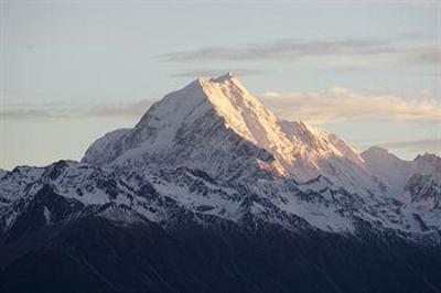 фото отеля Glentanner Park Centre (Mount Cook)