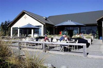 фото отеля Glentanner Park Centre (Mount Cook)