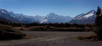 фото отеля Glentanner Park Centre (Mount Cook)