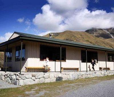 фото отеля Glentanner Park Centre (Mount Cook)