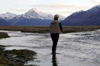 фото отеля Glentanner Park Centre (Mount Cook)