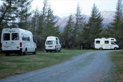 фото отеля Glentanner Park Centre (Mount Cook)