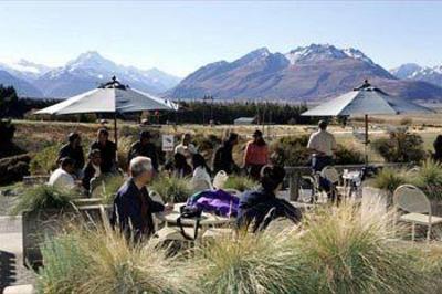 фото отеля Glentanner Park Centre (Mount Cook)