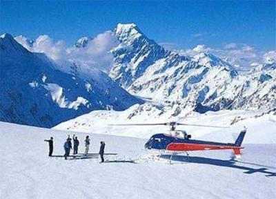 фото отеля Glentanner Park Centre (Mount Cook)