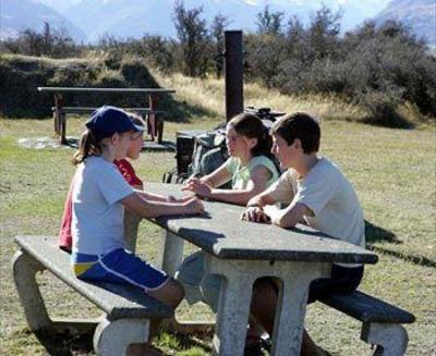 фото отеля Glentanner Park Centre (Mount Cook)