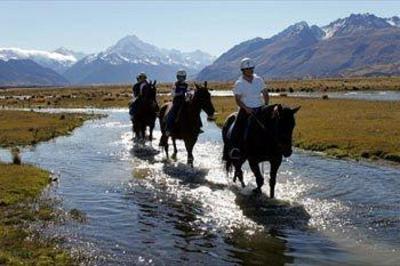 фото отеля Glentanner Park Centre (Mount Cook)