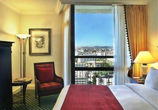 фото отеля Lisbon Marriott Hotel