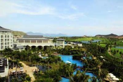 фото отеля Mingshen Jinjiang Golf Hotel