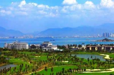 фото отеля Mingshen Jinjiang Golf Hotel