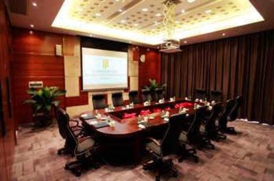 фото отеля Mingshen Jinjiang Golf Hotel
