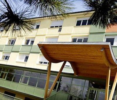 фото отеля Ethic Etapes Dijon Hostel