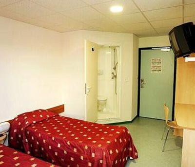 фото отеля Ethic Etapes Dijon Hostel
