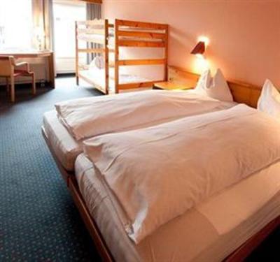 фото отеля Alpin Sherpa Hotel