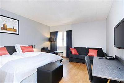 фото отеля First Hotel Ambassadeur