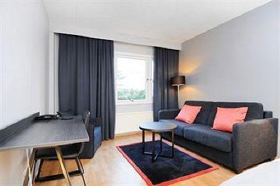 фото отеля First Hotel Ambassadeur