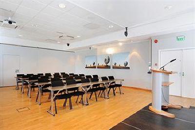 фото отеля First Hotel Ambassadeur