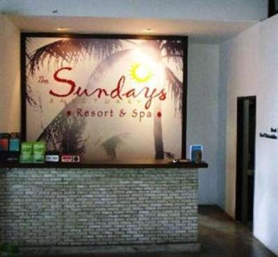 фото отеля The Sundays Sanctuary Resort And Spa Koh Samui