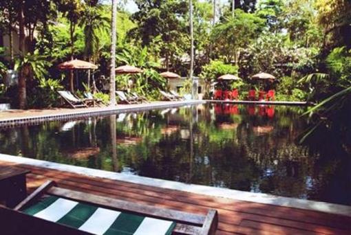 фото отеля The Sundays Sanctuary Resort And Spa Koh Samui