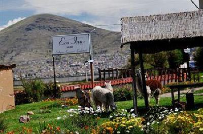 фото отеля Eco Inn Puno Titicaca Lake