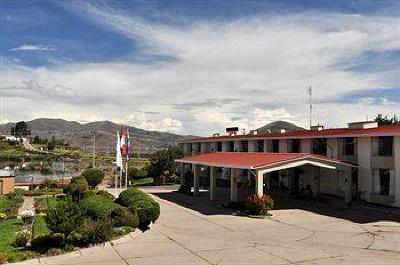 фото отеля Eco Inn Puno Titicaca Lake