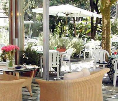 фото отеля BEST WESTERN Raffaelli Park Hotel