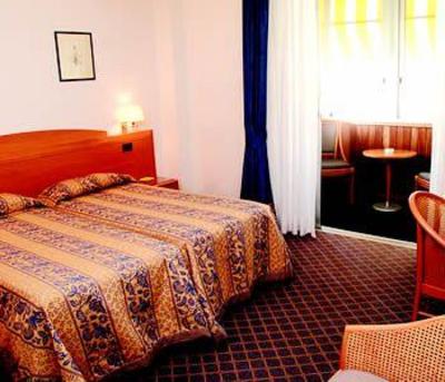 фото отеля BEST WESTERN Raffaelli Park Hotel