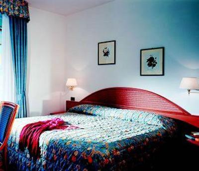 фото отеля BEST WESTERN Raffaelli Park Hotel