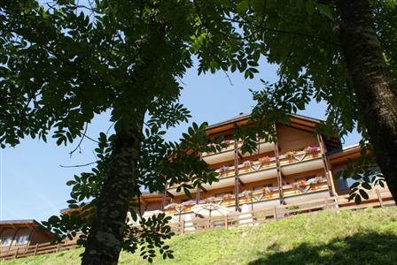 фото отеля Ferienalm Aparthotel