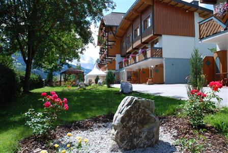 фото отеля Ferienalm Aparthotel