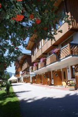 фото отеля Ferienalm Aparthotel