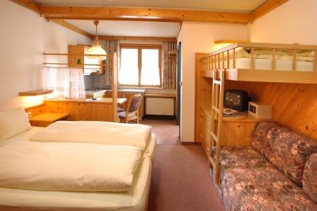 фото отеля Ferienalm Aparthotel