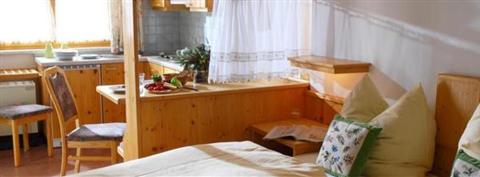 фото отеля Ferienalm Aparthotel