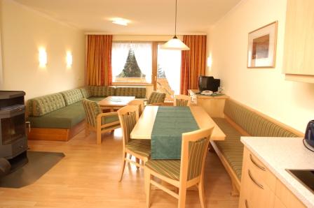 фото отеля Ferienalm Aparthotel